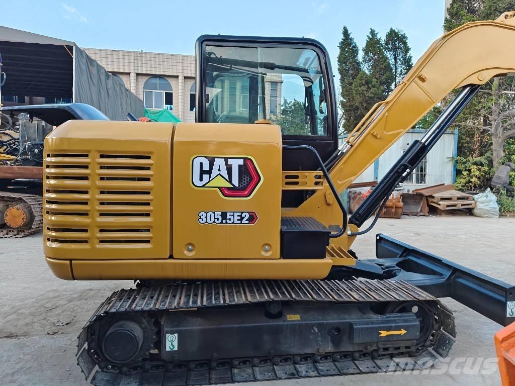 CAT 305.5 Mini bageri <7t