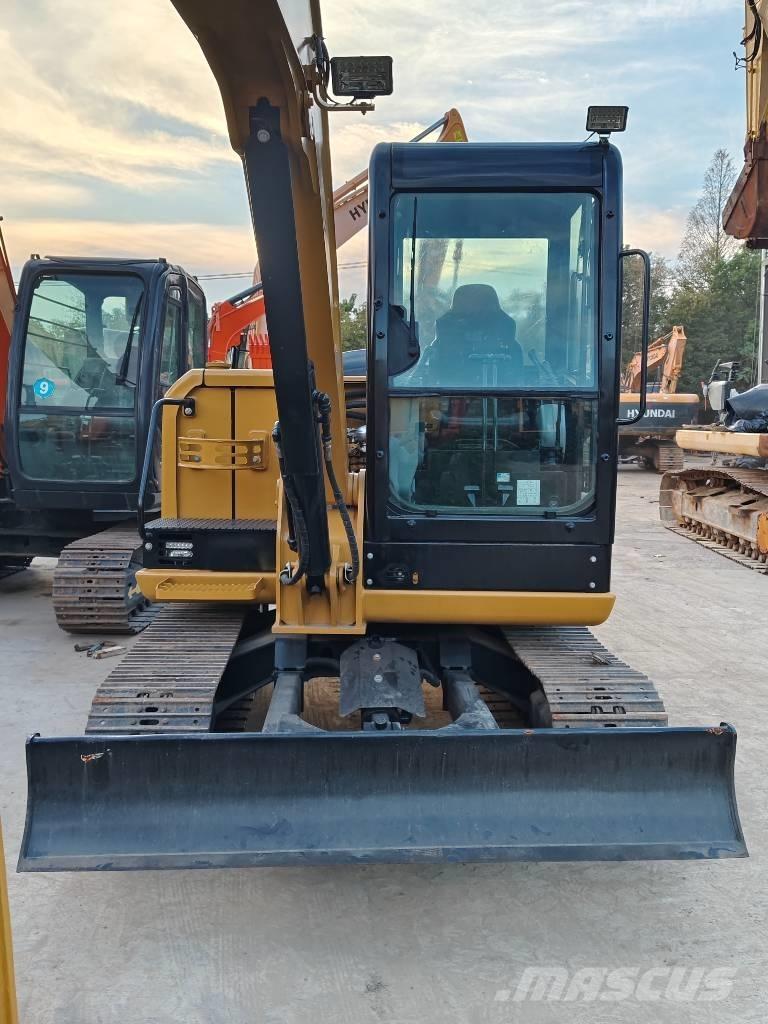 CAT 305.5 Mini bageri <7t