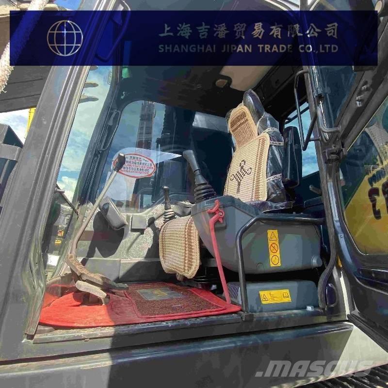 Volvo EC 240 Bageri gusjeničari