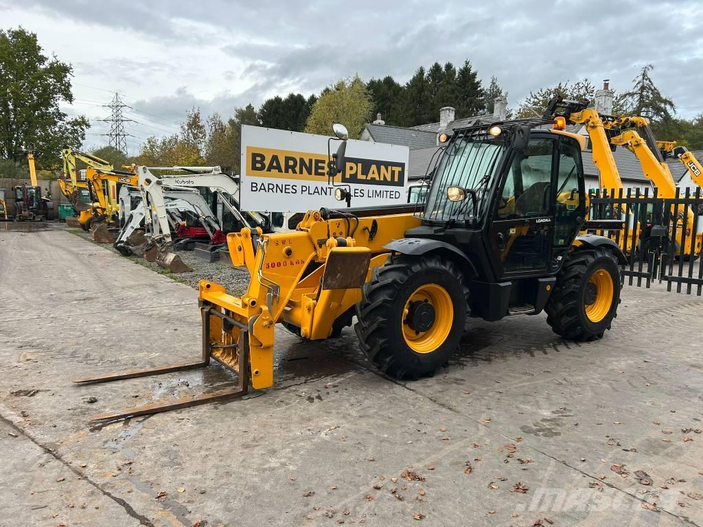 JCB 533-105 Teleskopski viličari
