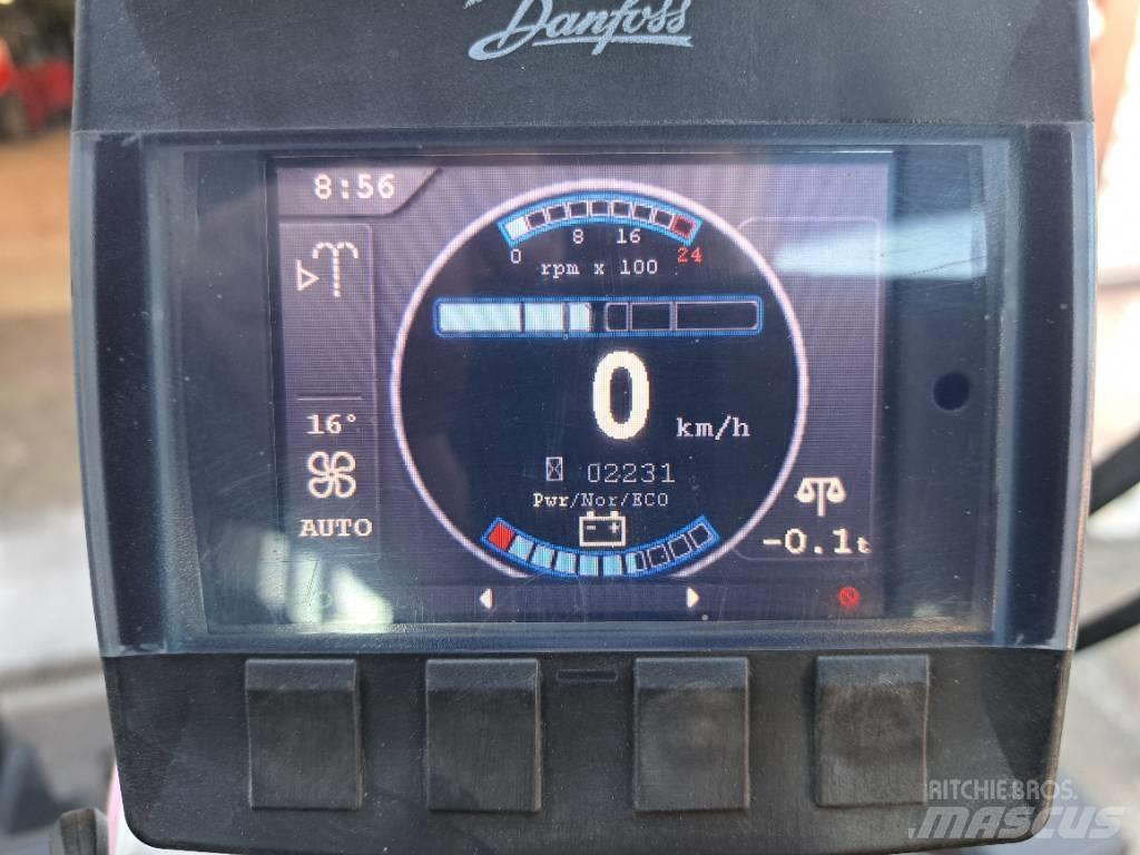 Kalmar ECG 80-6 Električni viličari