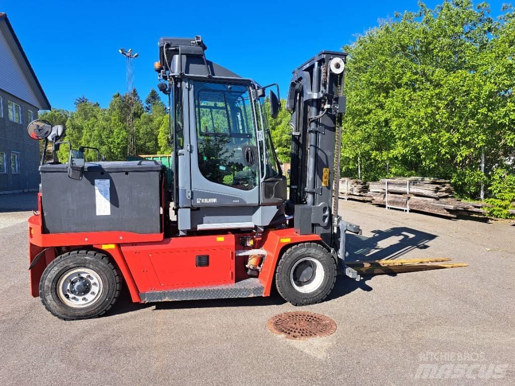Kalmar ECG 80-6 Električni viličari