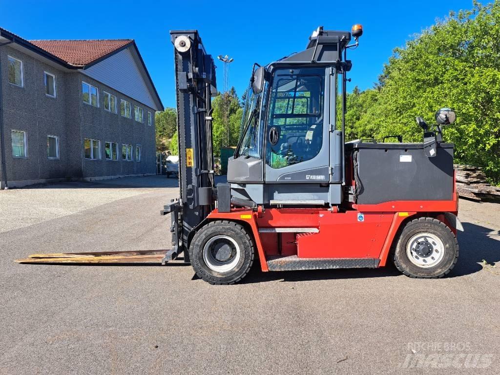 Kalmar ECG 80-6 Električni viličari