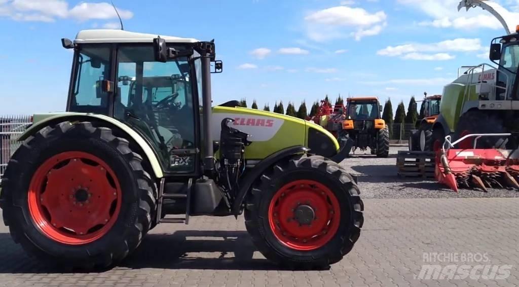 CLAAS Celtis 456 RX Traktori