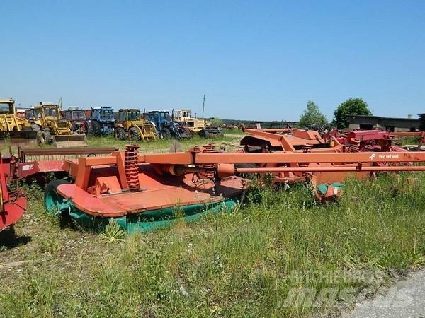 Kverneland 338C Uređaji za kosilice