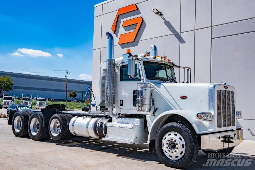 Peterbilt 388 Traktorske jedinice