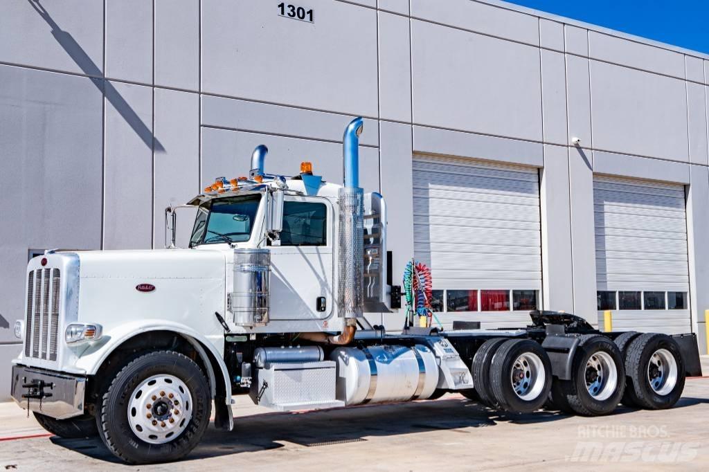 Peterbilt 388 Traktorske jedinice