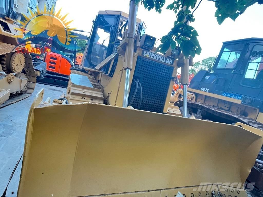 CAT D 7 G Buldožeri gusjeničari