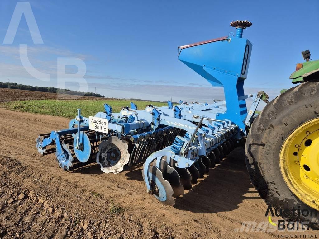 Lemken Rubin 9 U Tanjurače