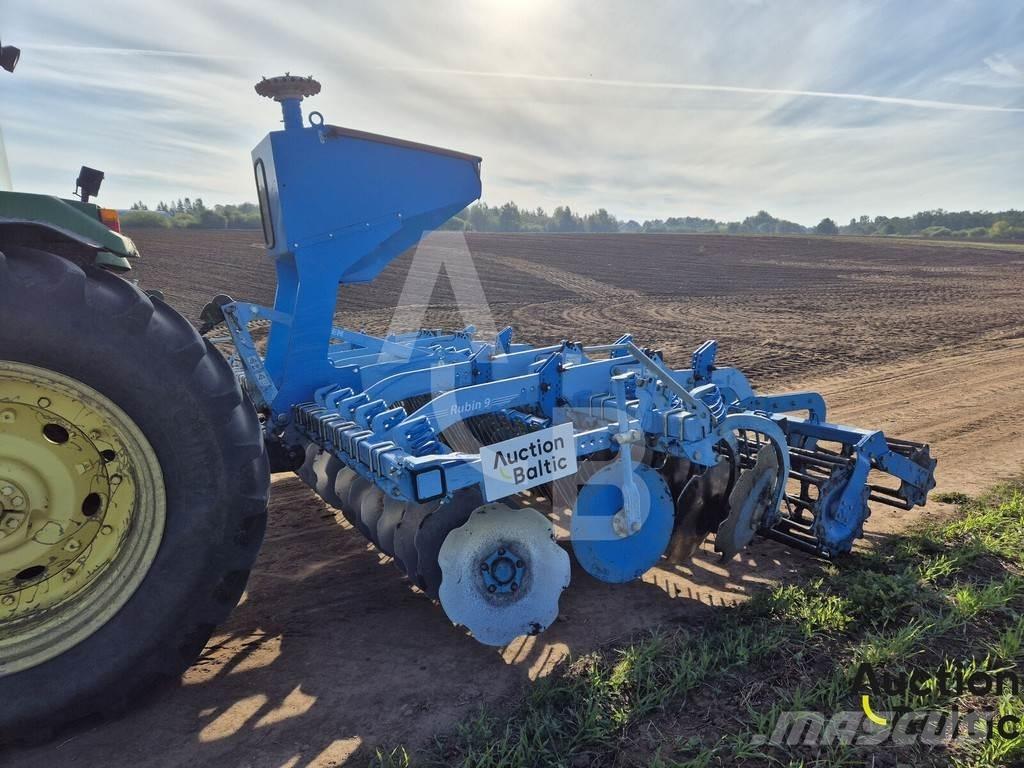Lemken Rubin 9 U Tanjurače
