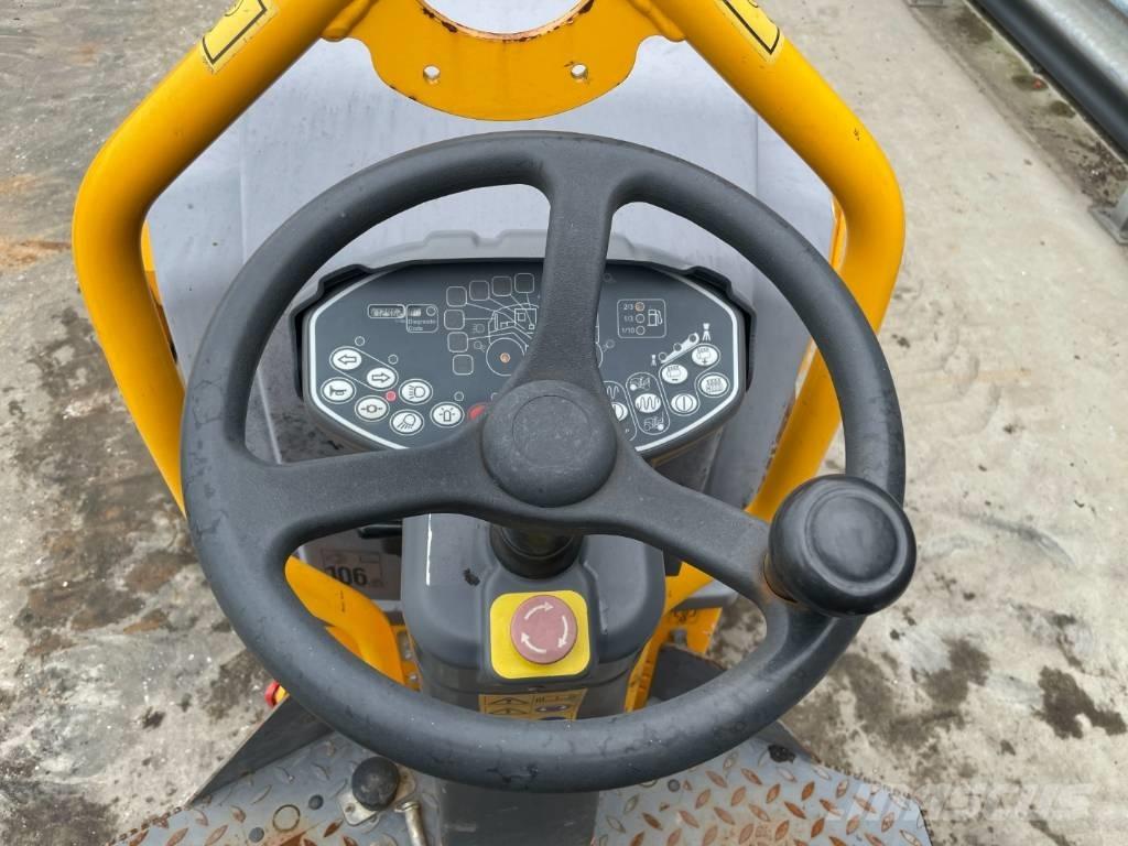 Hamm HD 12 VV Valjci sa dvojnim bubnjem