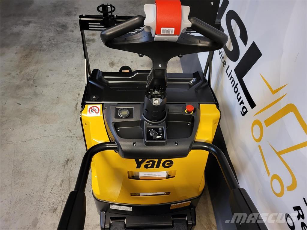 Yale MP20X 2022 Ručni električni viličar