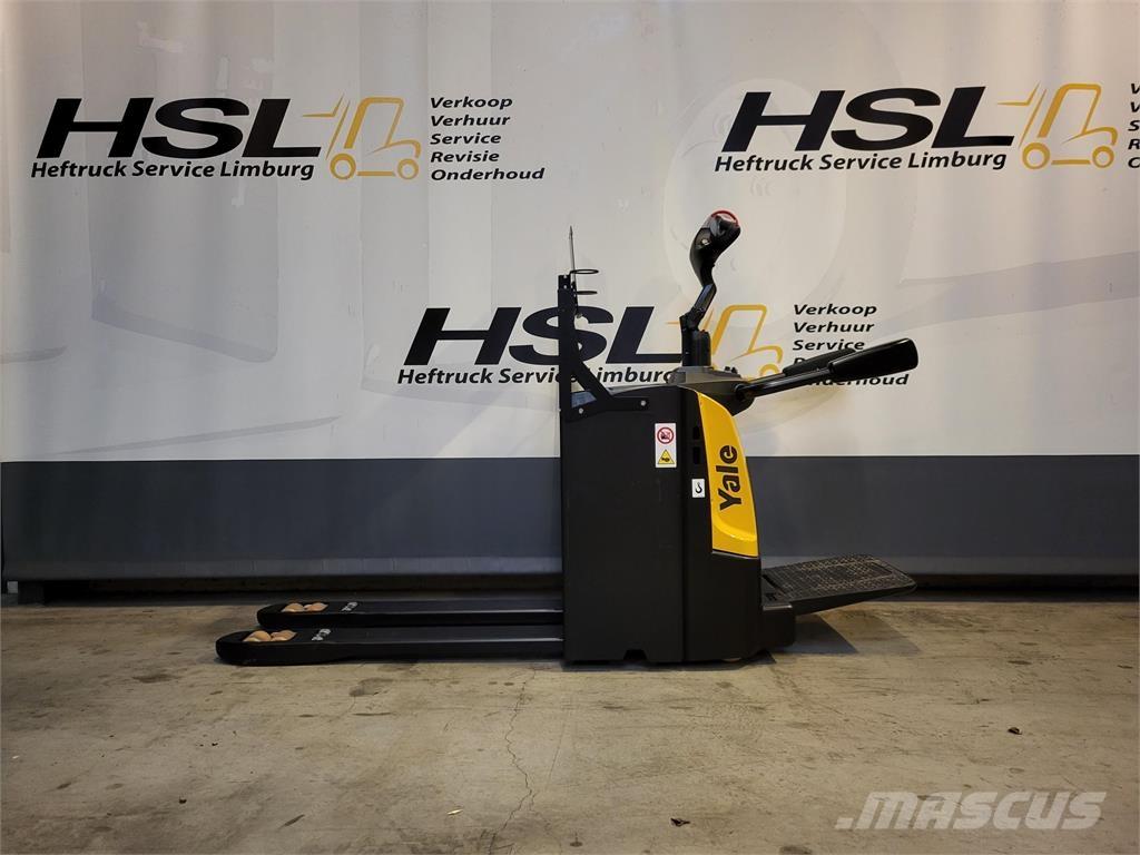 Yale MP20X 2022 Ručni električni viličar