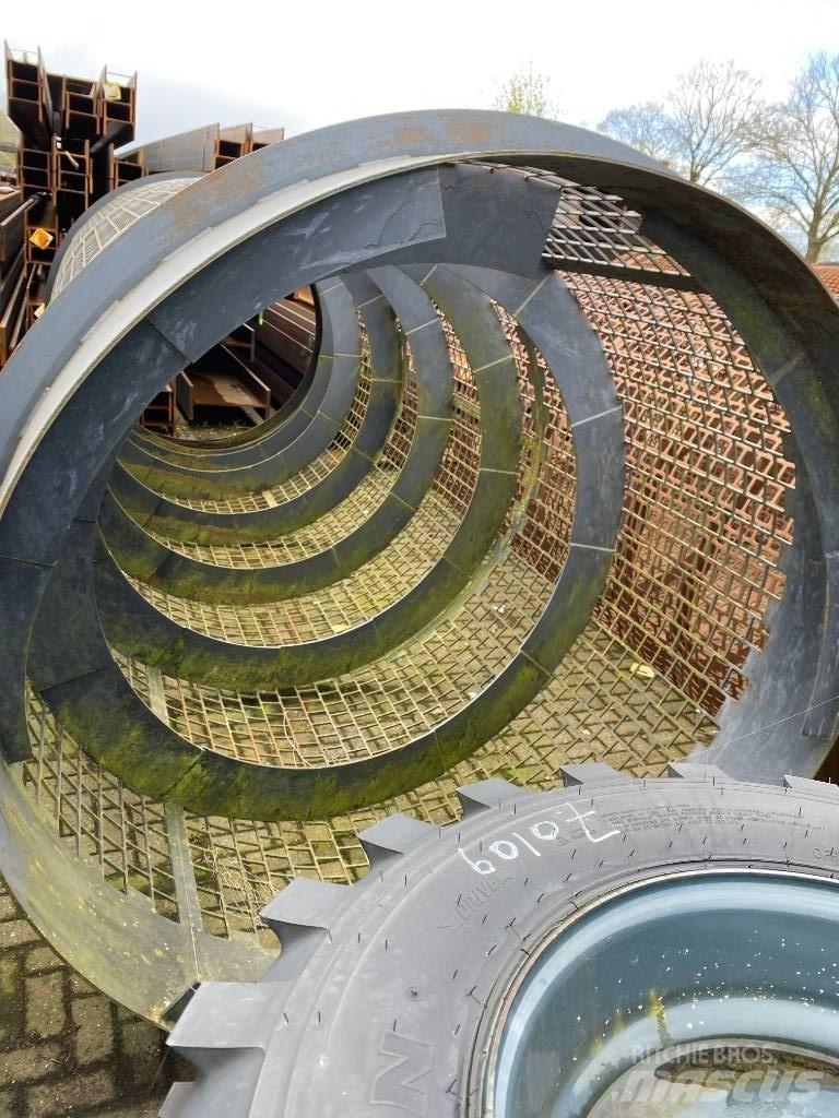 Terex Ecotech TTS620 Rezervni dijelovi za otpad/recikliranje i kamenolome