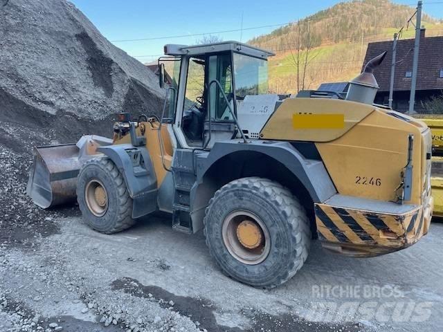 Liebherr L 544 Utovarivači na kotačima