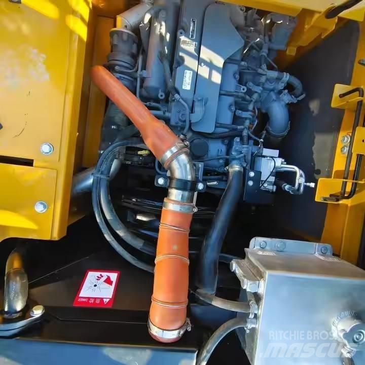 Sany SY125c Bageri gusjeničari