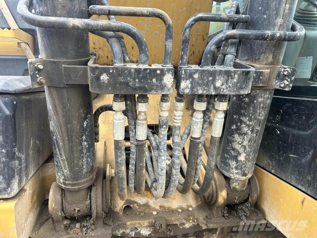 CAT 320EL Specijalni kopači