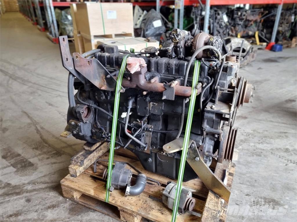 Sisu 74 EWA Motori