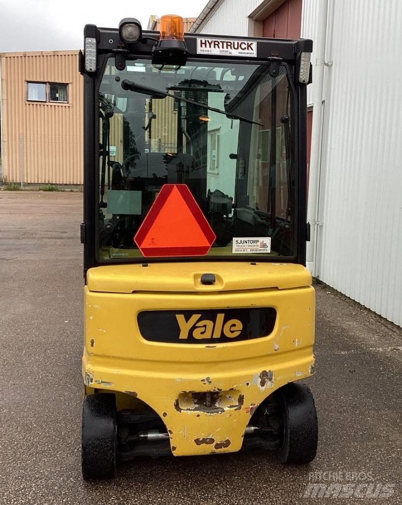 Yale ERP30VL Električni viličari