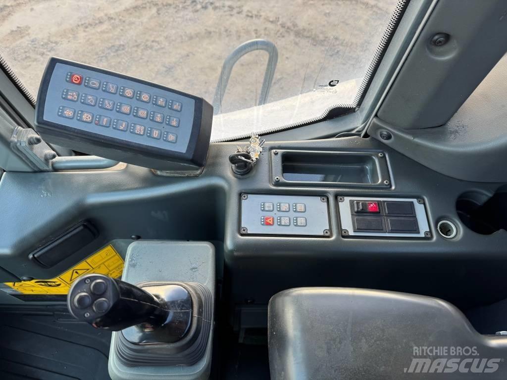 Liebherr L 550 Utovarivači na kotačima