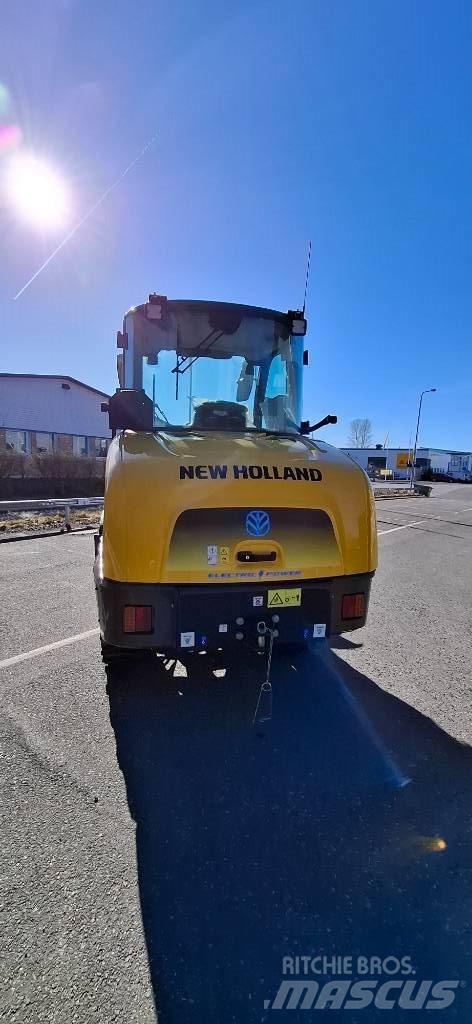 New Holland W 40 X Utovarivači na kotačima