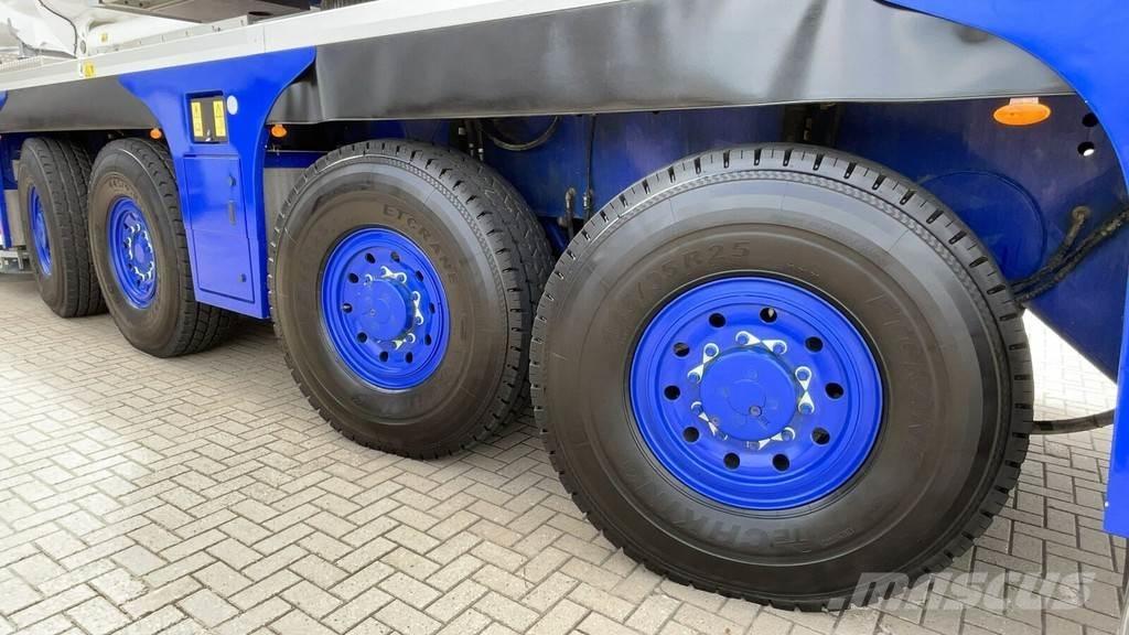 Tadano AC 6.300-1 Rabljene dizalice za težak teren