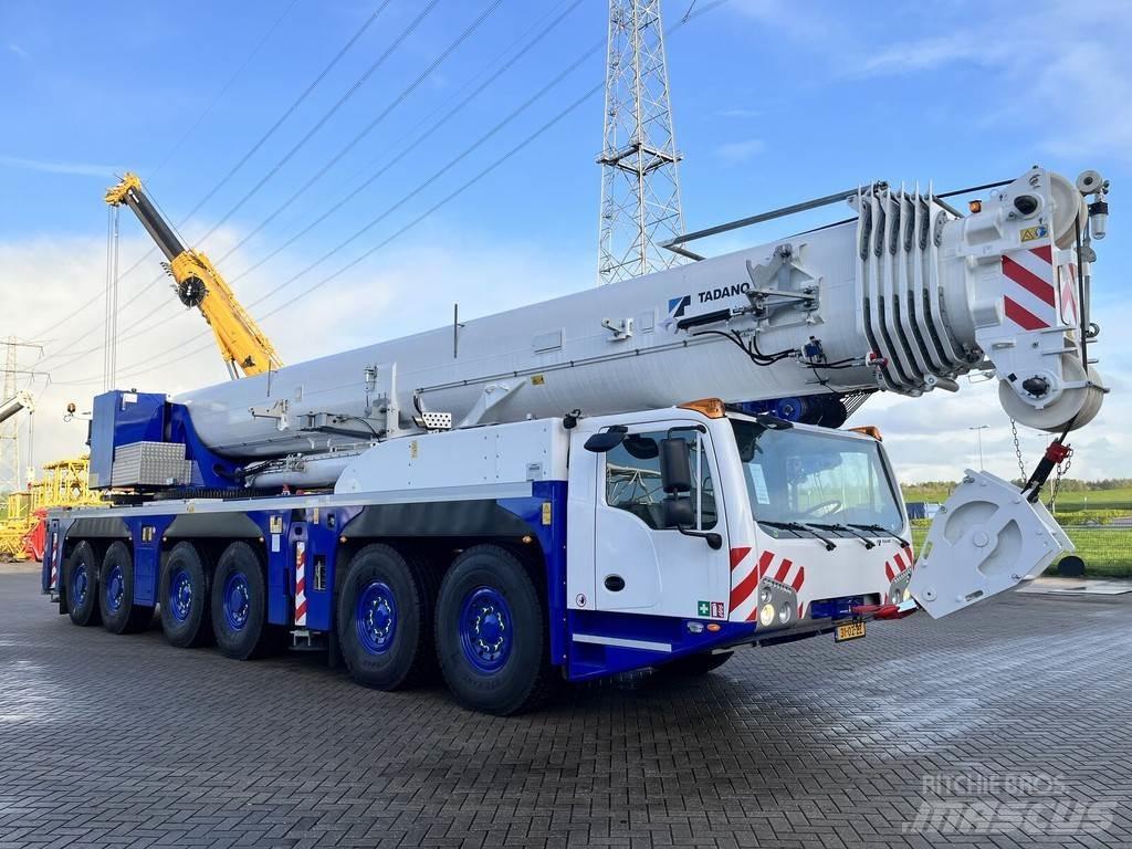 Tadano AC 6.300-1 Rabljene dizalice za težak teren