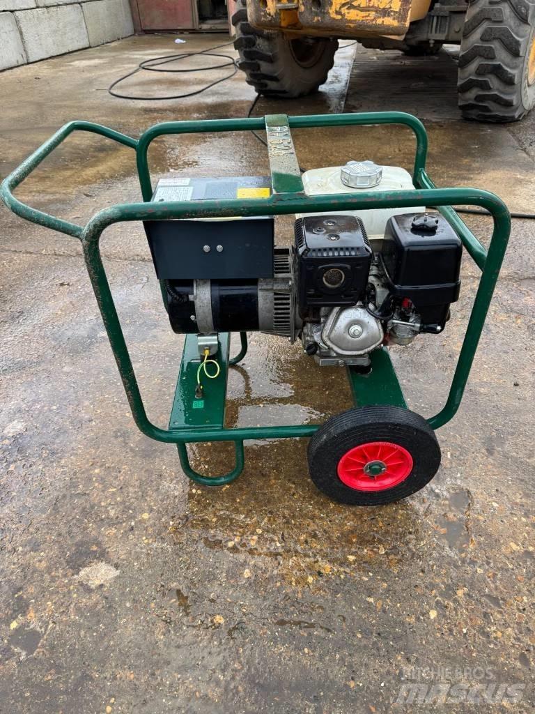 Harrington 3.8KVA Benzinski agregati