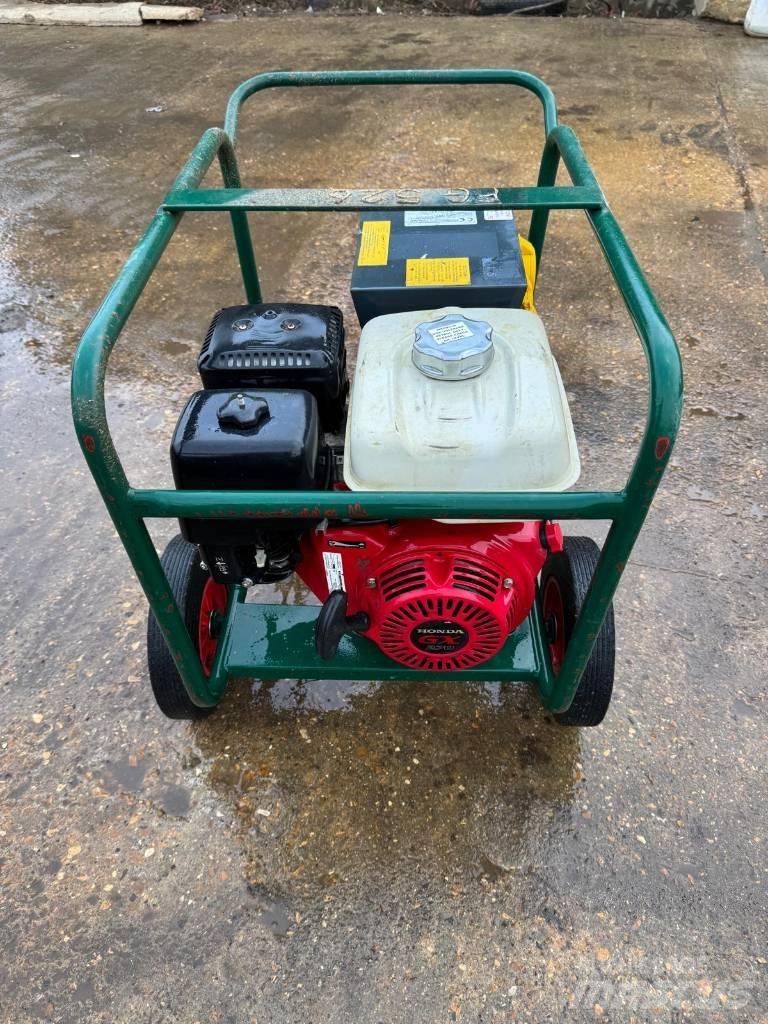 Harrington 3.8KVA Benzinski agregati