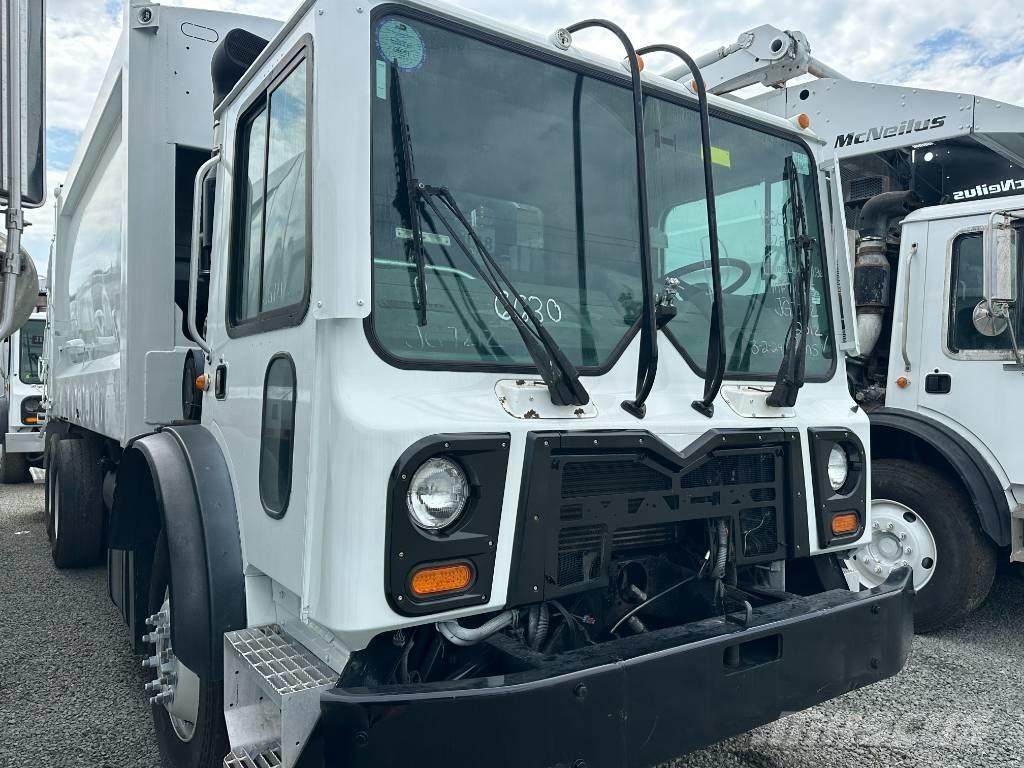 Mack MRU 633 Kamioni za otpad