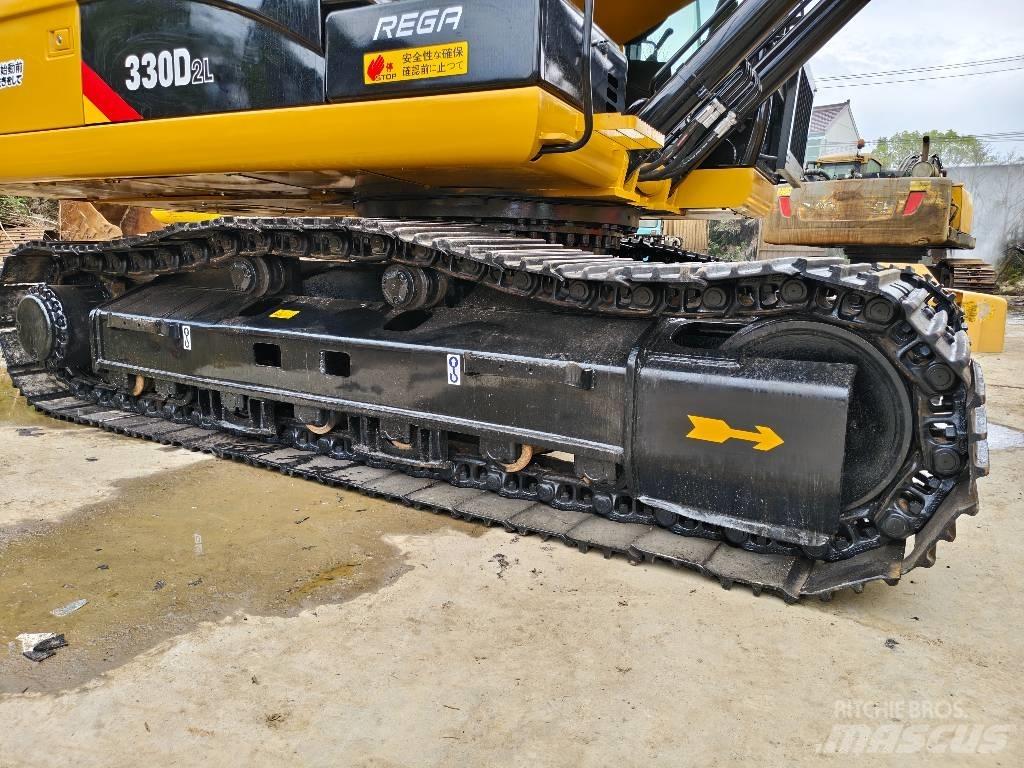 CAT 330 D2 L Bageri gusjeničari