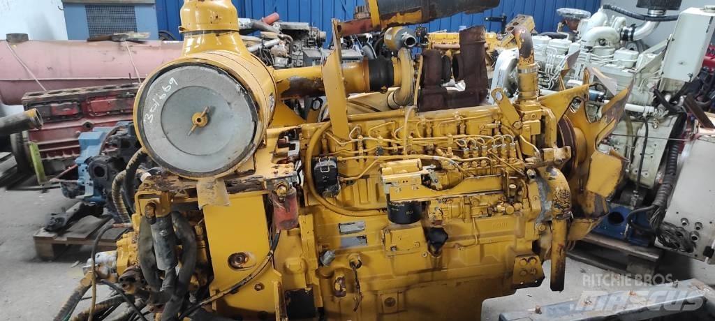 John Deere 6081 Motori