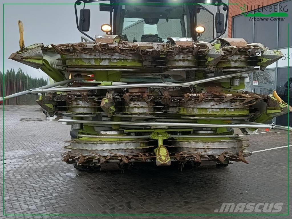 CLAAS Orbis 900 Glave hederi za kombajne