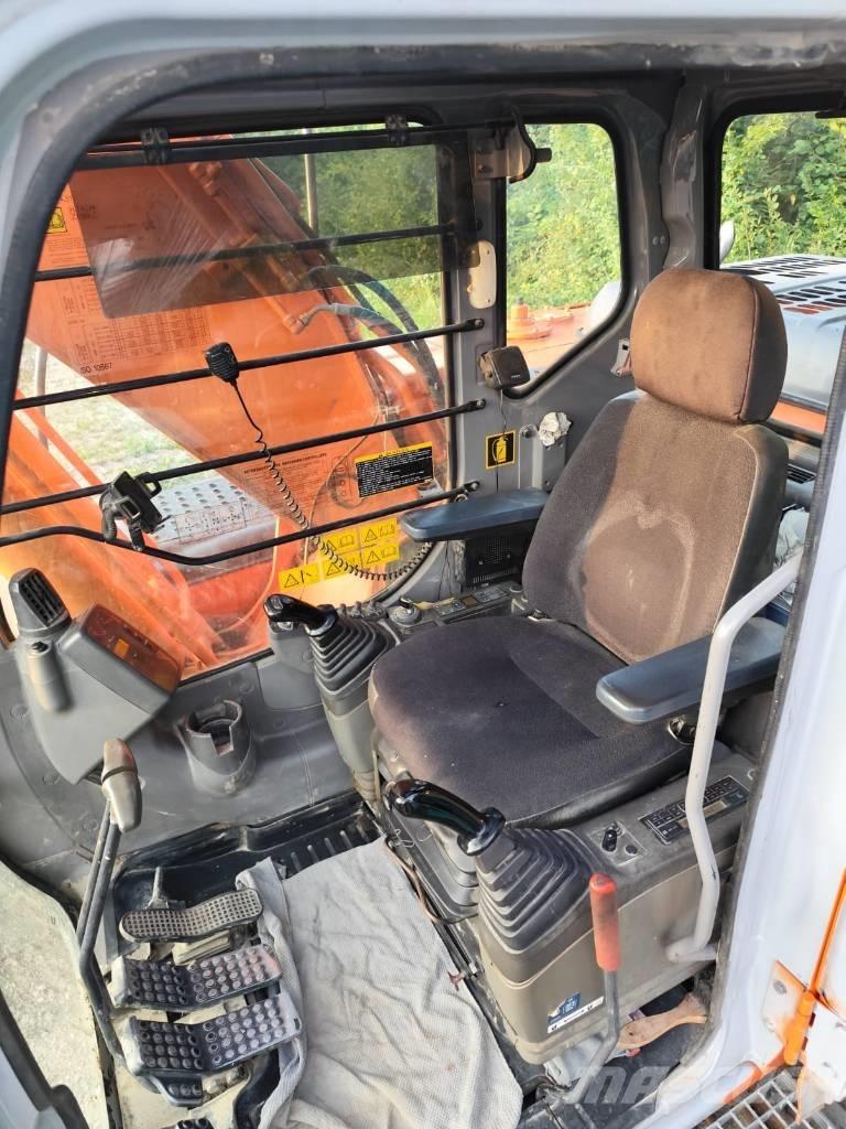 Hitachi ZX 180 LC Bageri gusjeničari