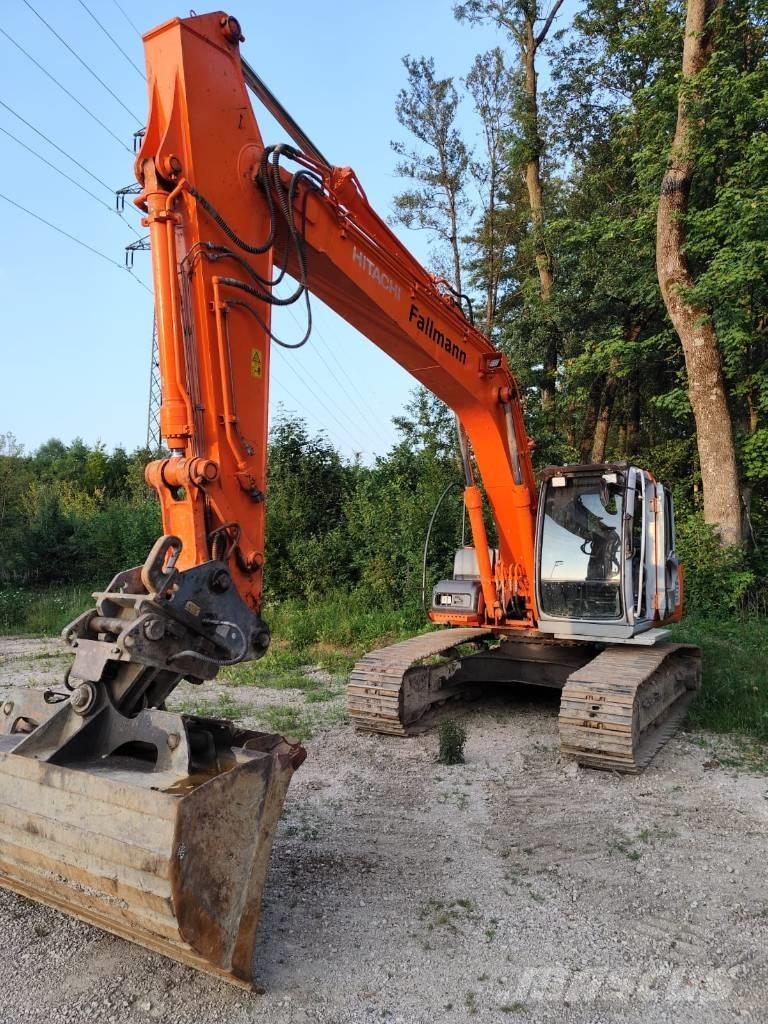 Hitachi ZX 180 LC Bageri gusjeničari