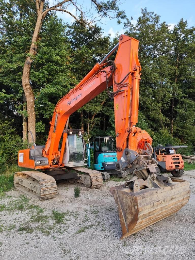 Hitachi ZX 180 LC Bageri gusjeničari