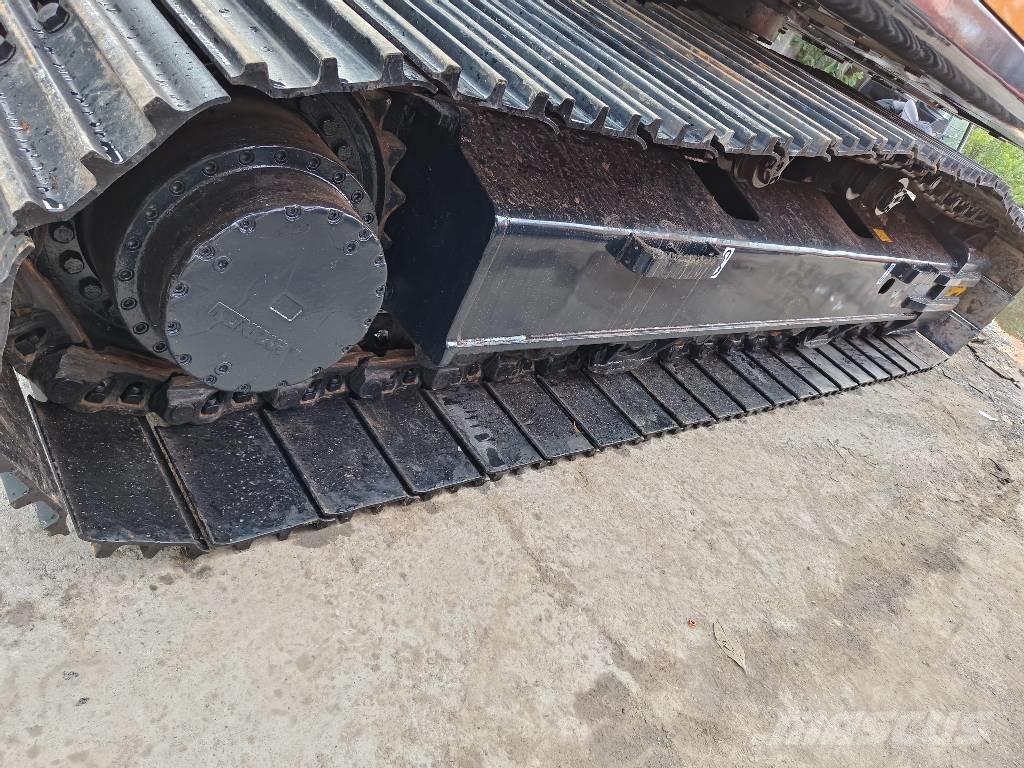 Hyundai R305LC-9T Bageri gusjeničari