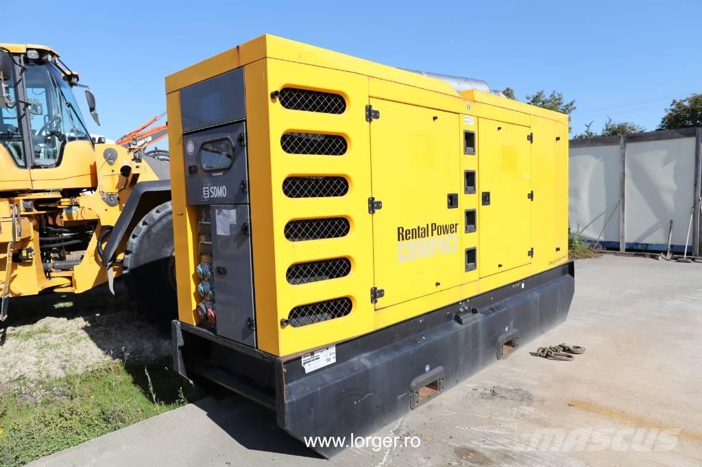 Sdmo R275 C3 Dizel agregati