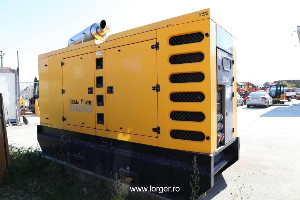 Sdmo R275 C3 Dizel agregati