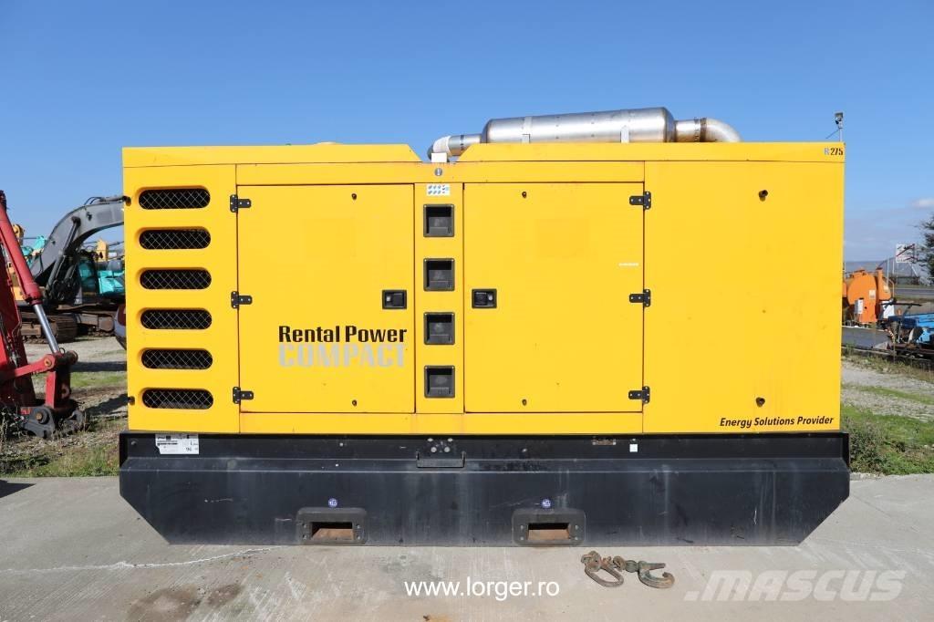 Sdmo R275 C3 Dizel agregati