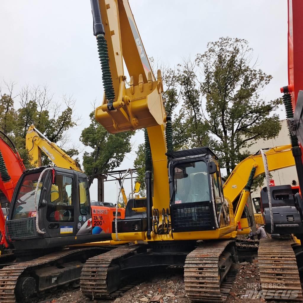 CAT 320 D Bageri gusjeničari