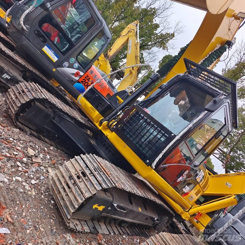 CAT 320 D Bageri gusjeničari