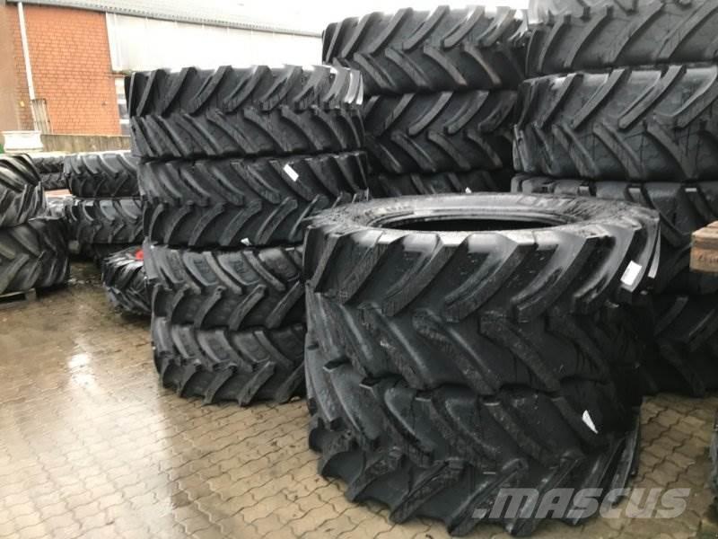 BKT 650/85R38 Gume, kotači i naplatci