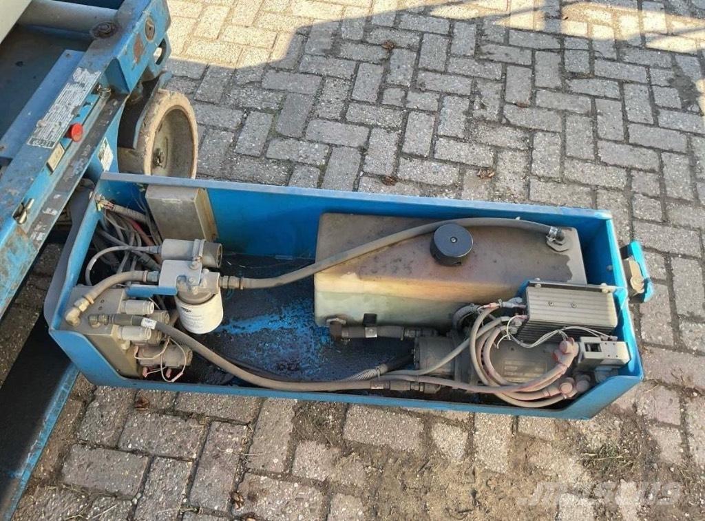 Genie Gs-2646 Škaraste platforme