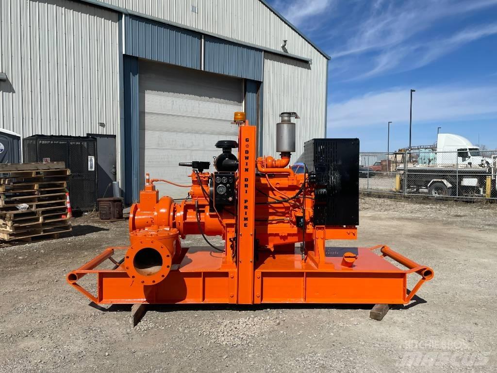 Godwin CD250M Pumpe za vodu