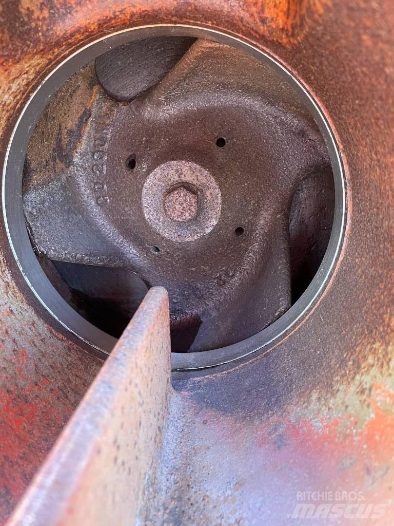 Godwin CD250M Pumpe za vodu