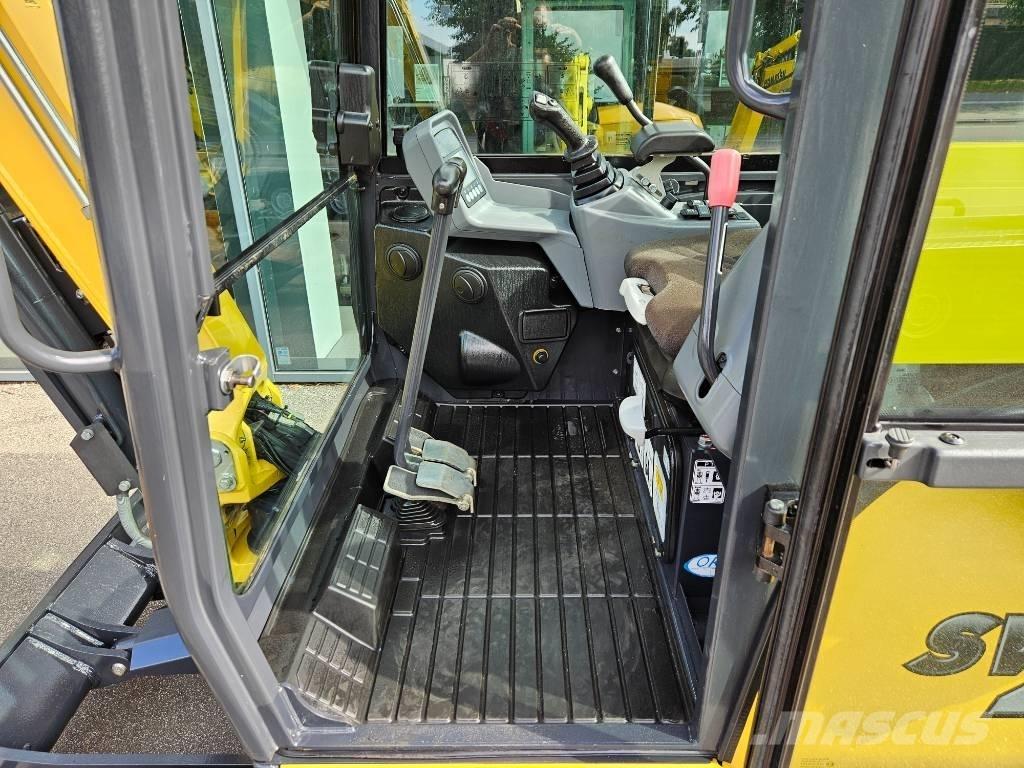 Yanmar SV 26 Mini bageri <7t