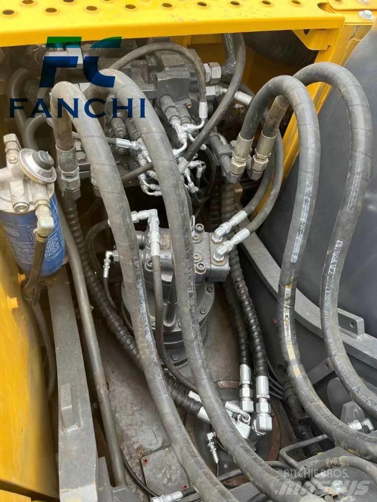 Volvo EC 140 Bageri gusjeničari