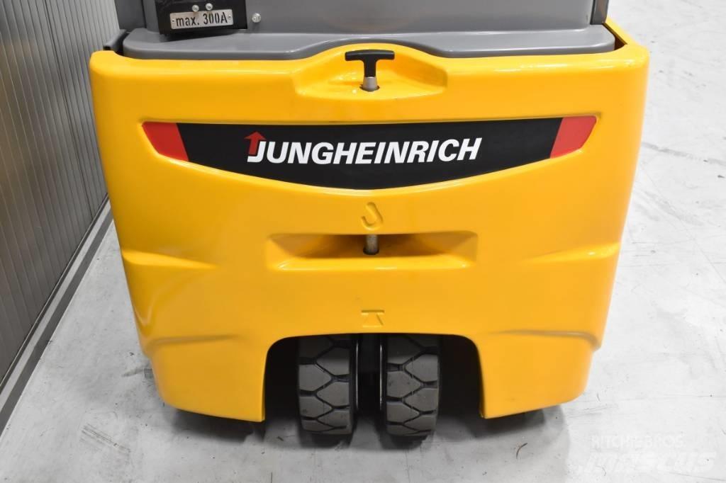 Jungheinrich EFG 220 Električni viličari