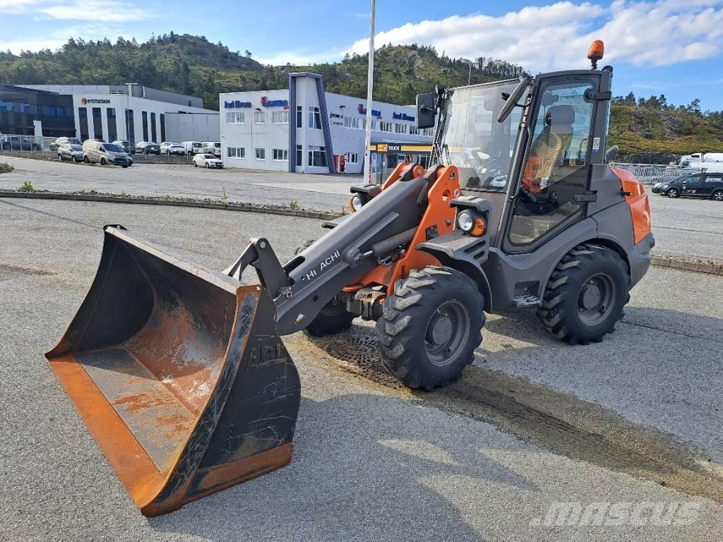 Hitachi ZW 75 Utovarivači na kotačima